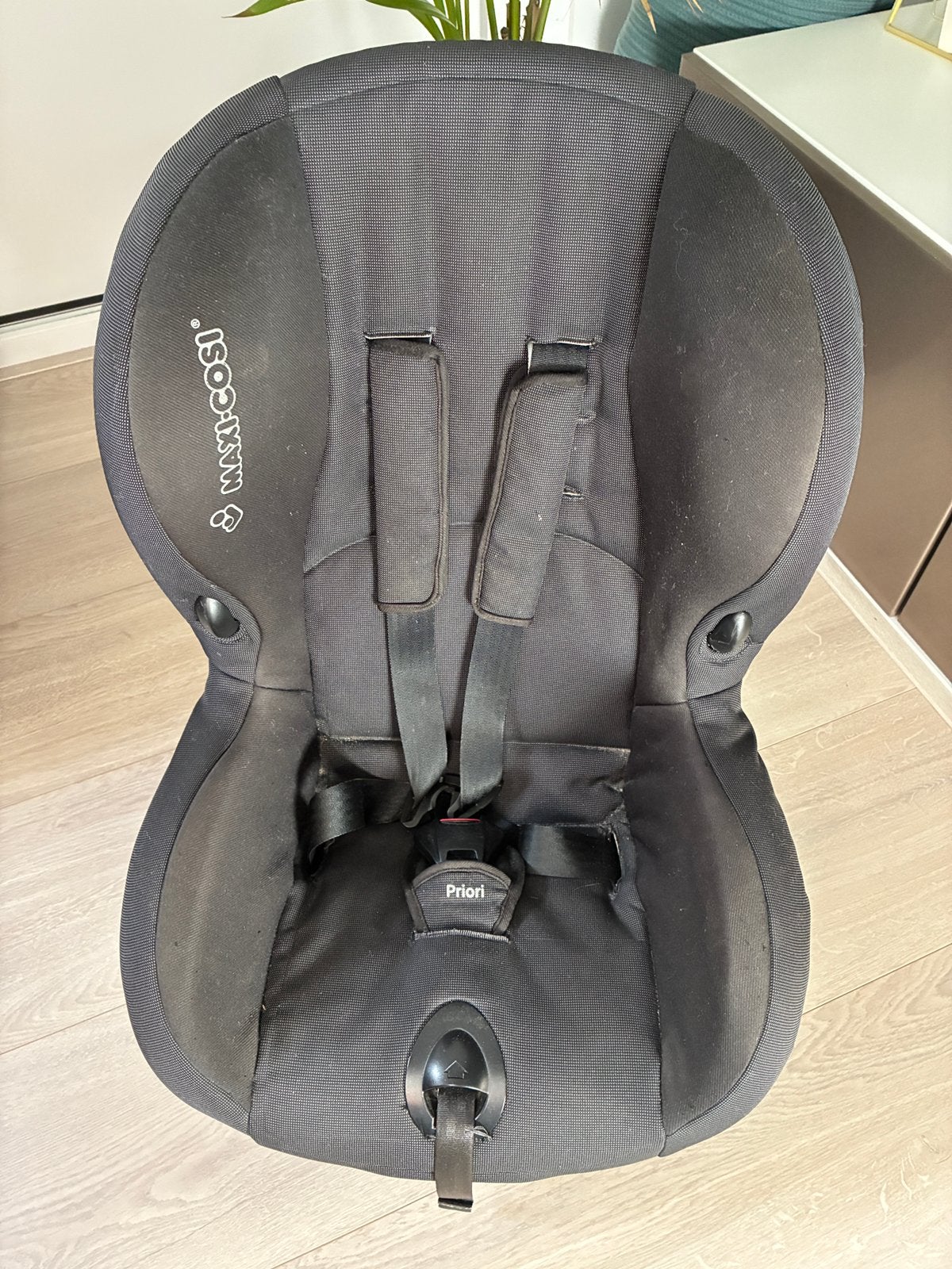 Autostoeltje Maxi.cosi, Ophalen, Gebruikt, Maxi-Cosi, Autogordel