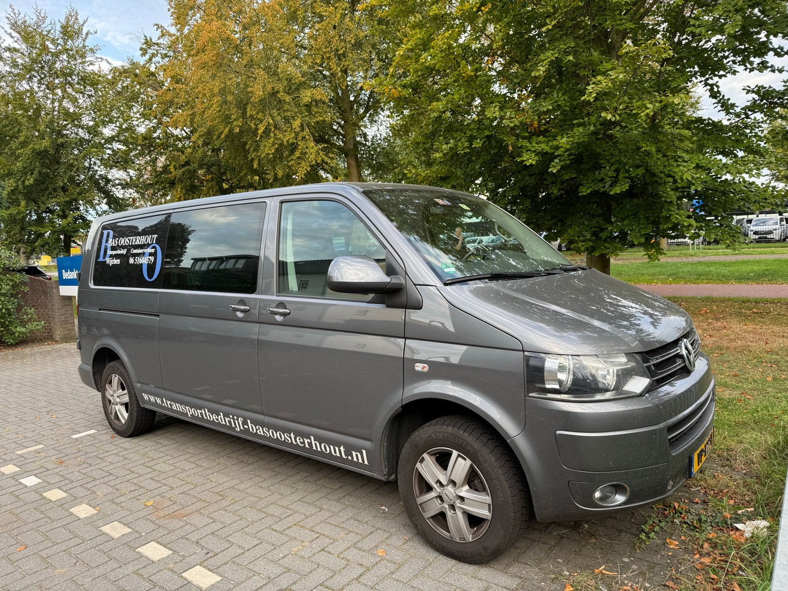 Volkswagen Transporter 2.0 TDI 103KW Business VAN 2015, Stof, 1905 kg, Volkswagen, Origineel Nederlands