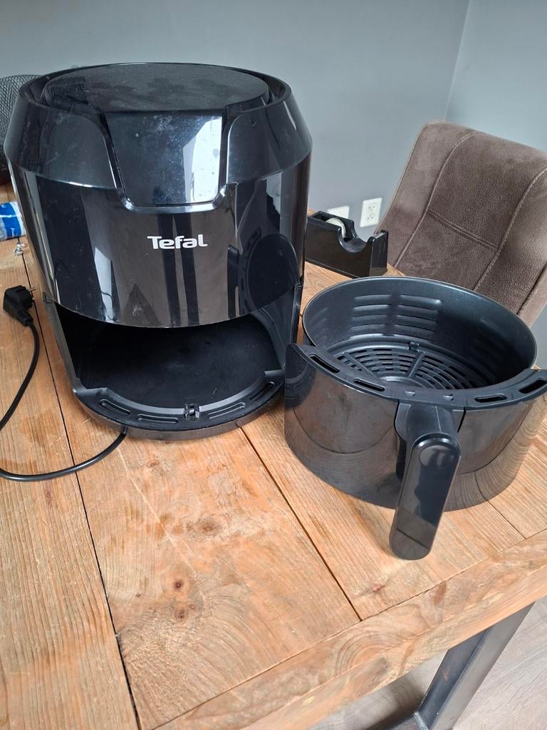 Tefal Airfryer - Zo goed als nieuw, Witgoed en Apparatuur, Ophalen, Zo goed als nieuw, Airfryer, 1000 t/m 1499 gram