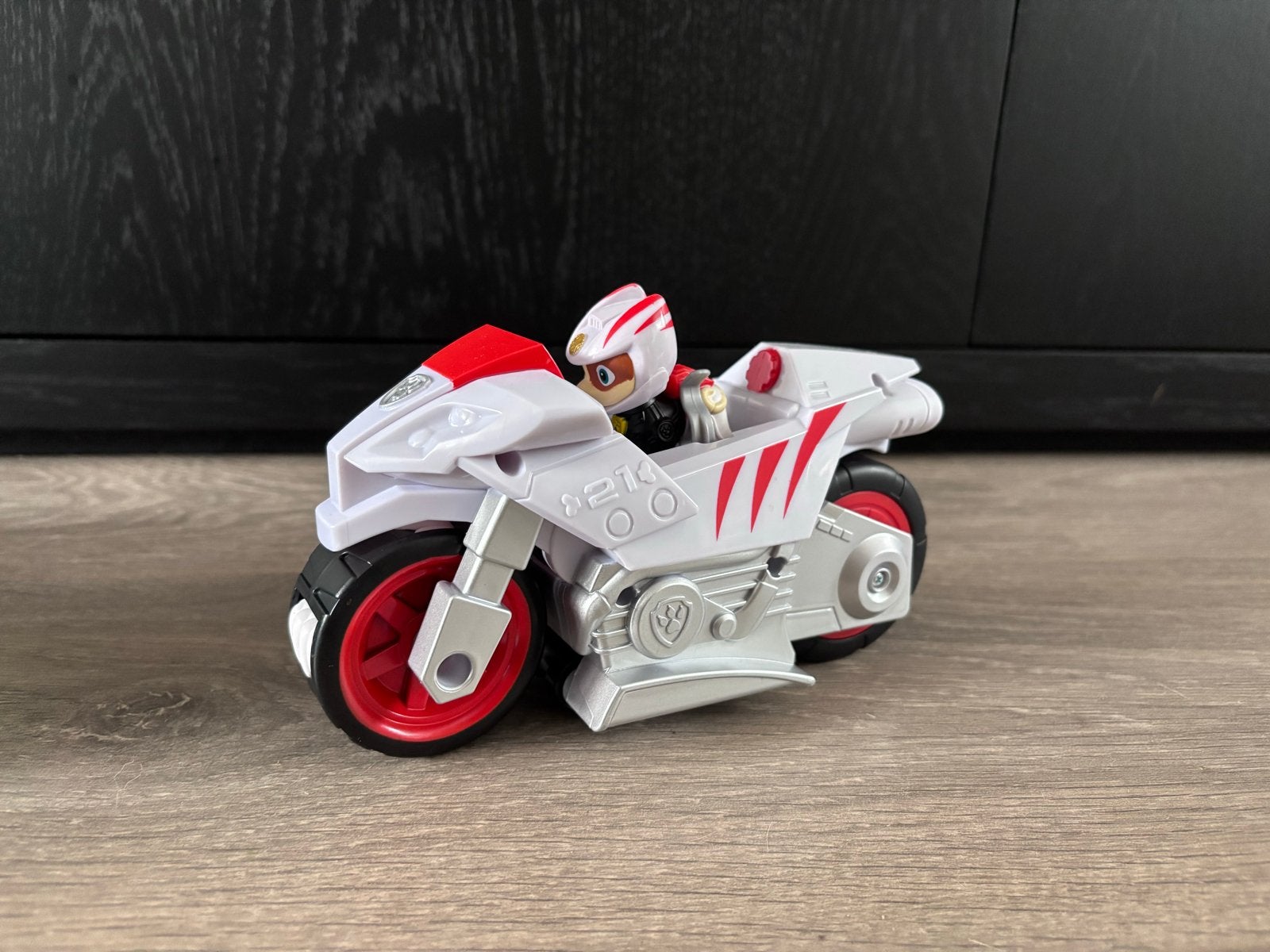 Paw Patrol Moto Pups Wildcat, Kinderen en Baby's, Ophalen, Zo goed als nieuw