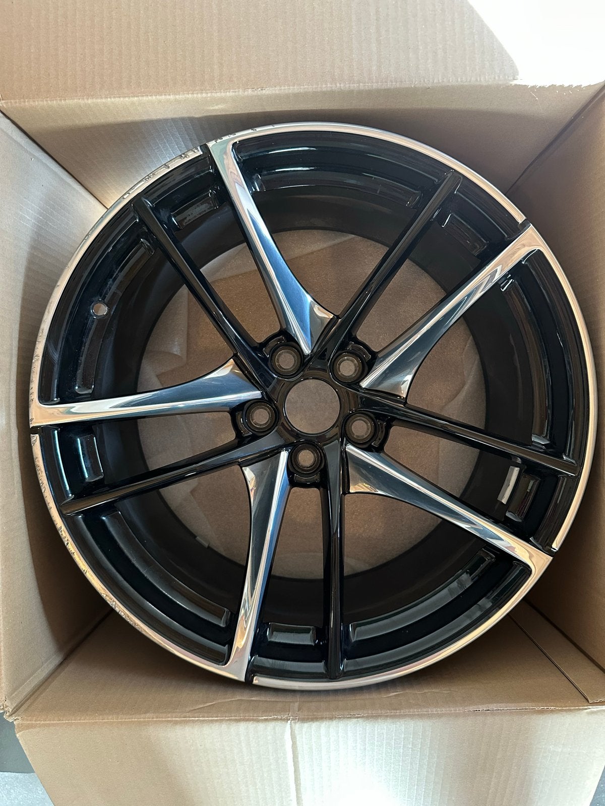 Originele Toyota Supra Velg - 19 inch (42611-WAA03), Gebruikt, Velg(en), Personenwagen, Zomerbanden