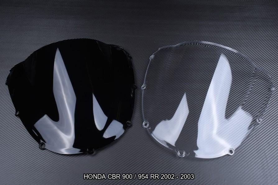 Windscherm voor HONDA CBR 900 / 954 RR 2002 - 2003, Ophalen of Verzenden