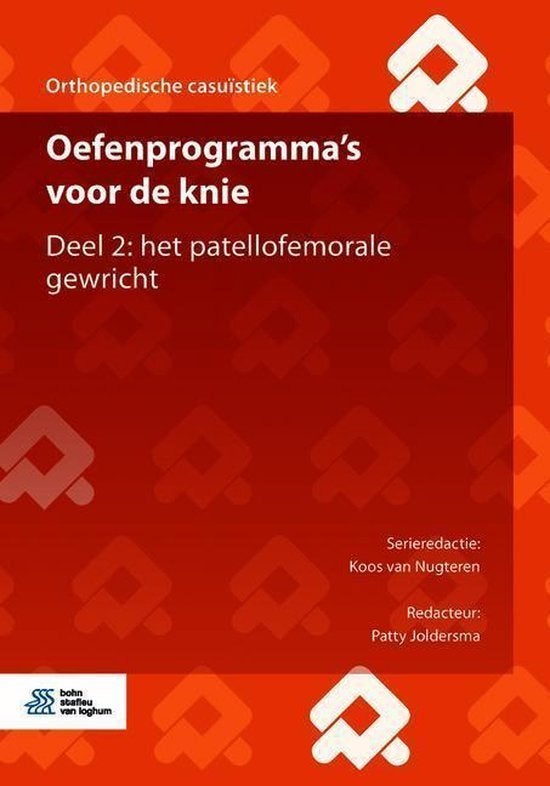Oefenprogramma's voor de knie Deel 2, Ophalen of Verzenden, Beta, Gelezen, HBO