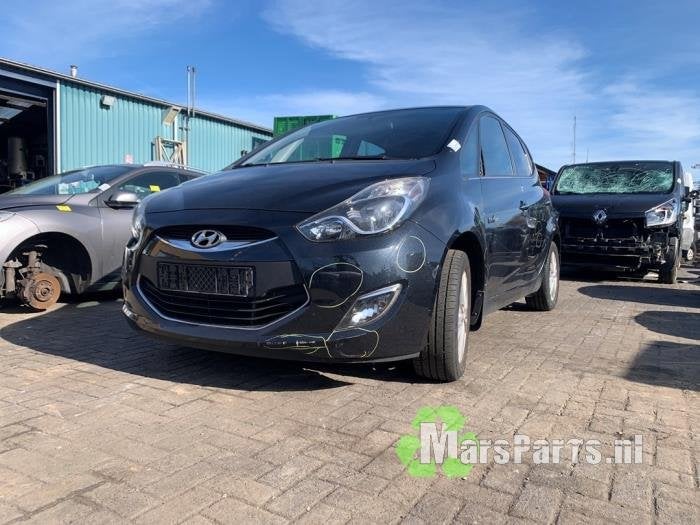 Stijl links-voor van een Hyundai IX20, Gebruikt, -, -, Ophalen of Verzenden