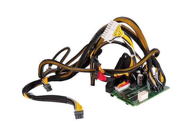 Dell EMC R540 T440 R7515 Power Distribution Board HN9P4, Dell B.V., Info@dell.com, Transformatorweg 38-72, 1014 AK Amsterdam