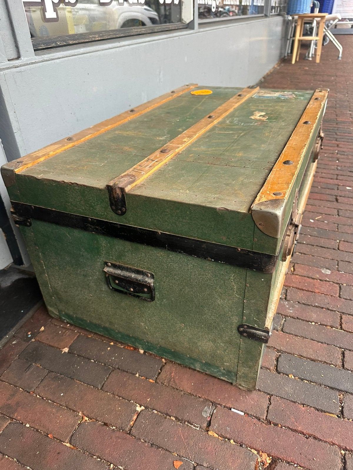 Divere kisten, Huis en Inrichting, Ophalen, Minder dan 50 cm, 50 tot 100 cm, X