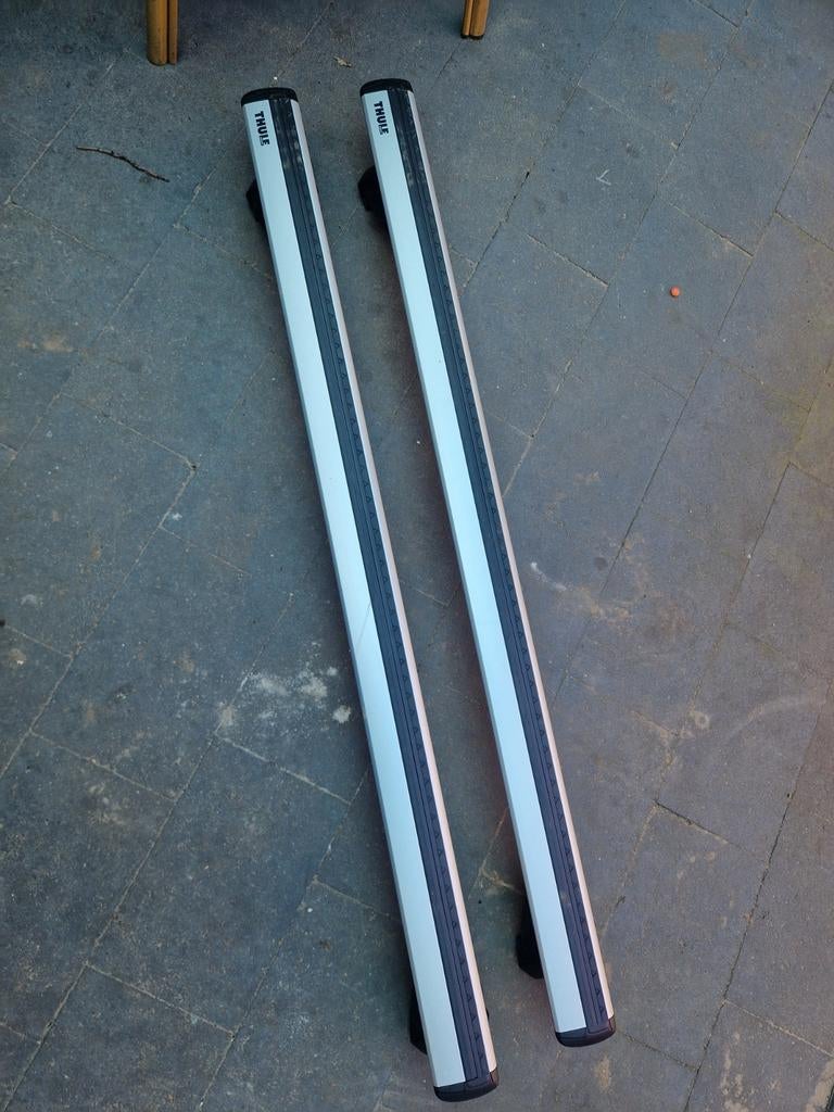 Dakdrager Thule WingBar EVO - VW TOURAN, Auto diversen, Dakdragers, Ophalen