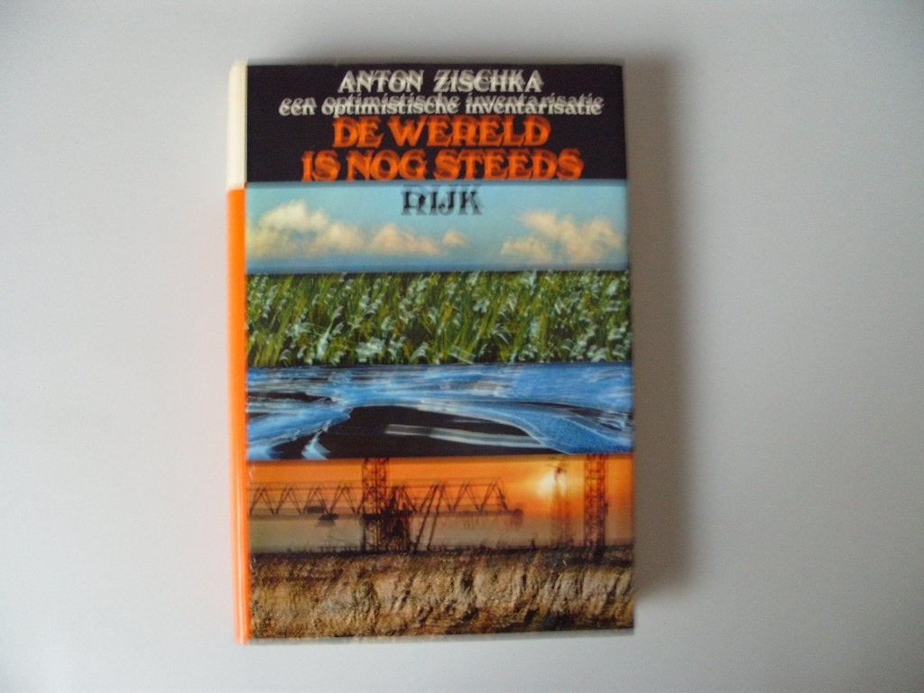 3 boeken over wereldbeschouwing, Boeken, Gelezen, Ophalen of Verzenden, Overige onderwerpen, Anton Zischka