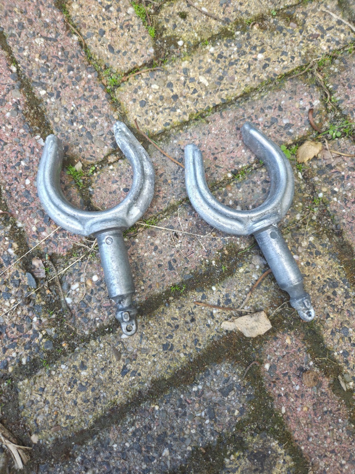 Bic boot peddels en aluminium roeidollen, Ophalen, Gebruikt, Overige typen