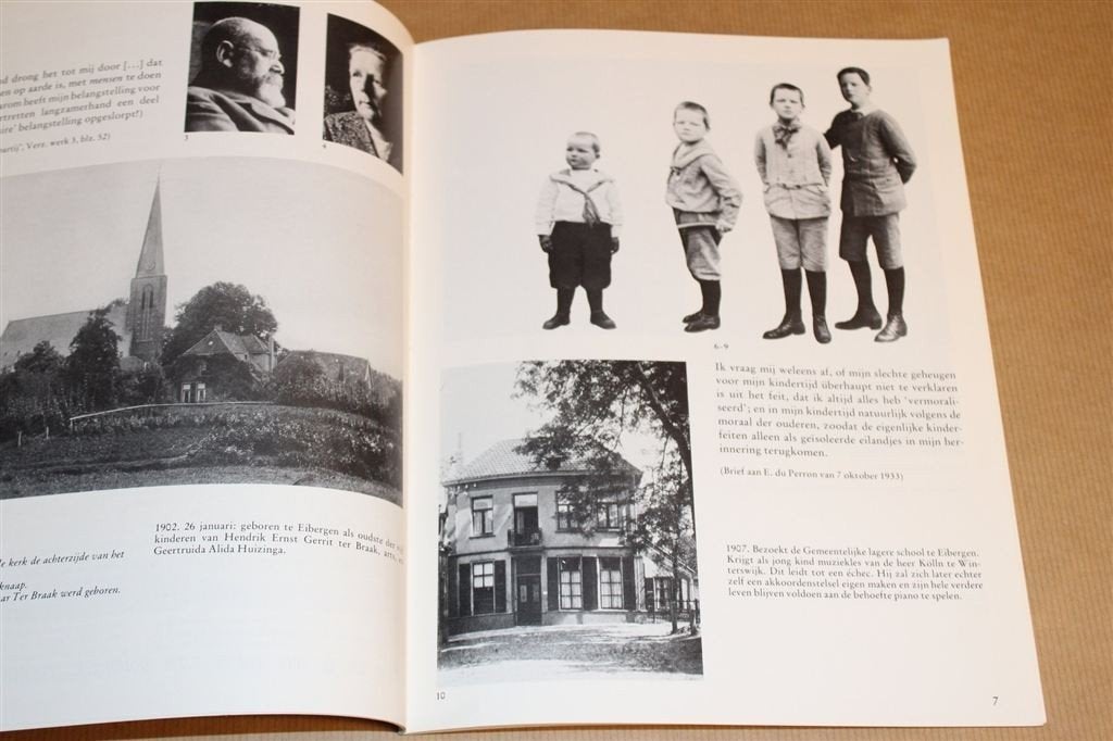 Menno ter Braak — Schrijvers Prentenboek Deel 5, Ophalen of Verzenden, Gelezen