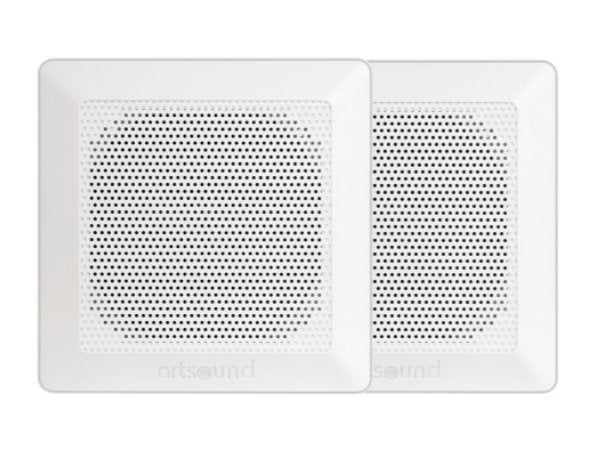 Artsound Waterproof Inwall Speakers ( set van twee) DC 84, Overige typen, Nieuw, 60 tot 120 watt, Waterdicht