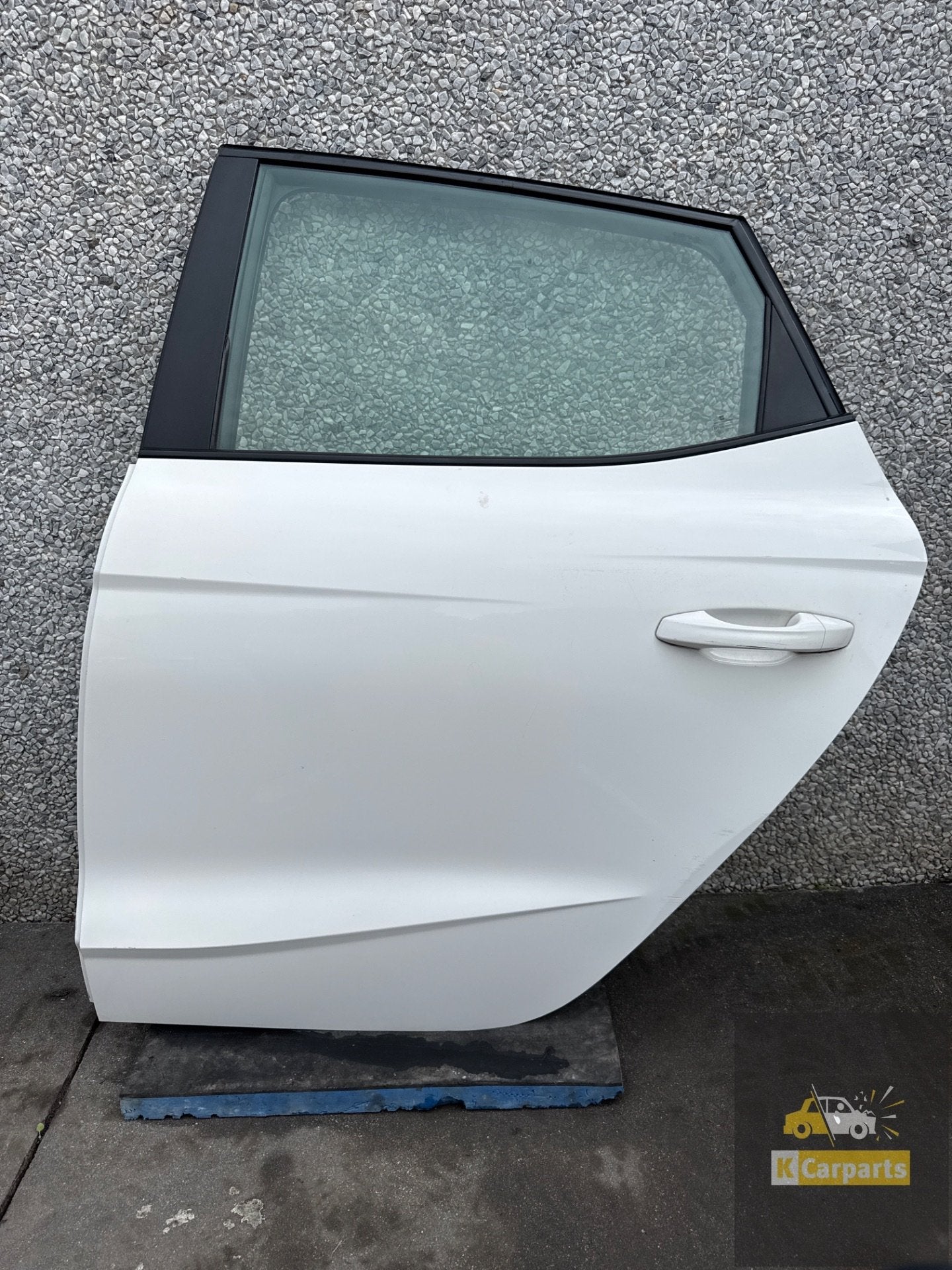 Seat Ibiza 4 6F Links Achter portier Origineel 2018-Heden