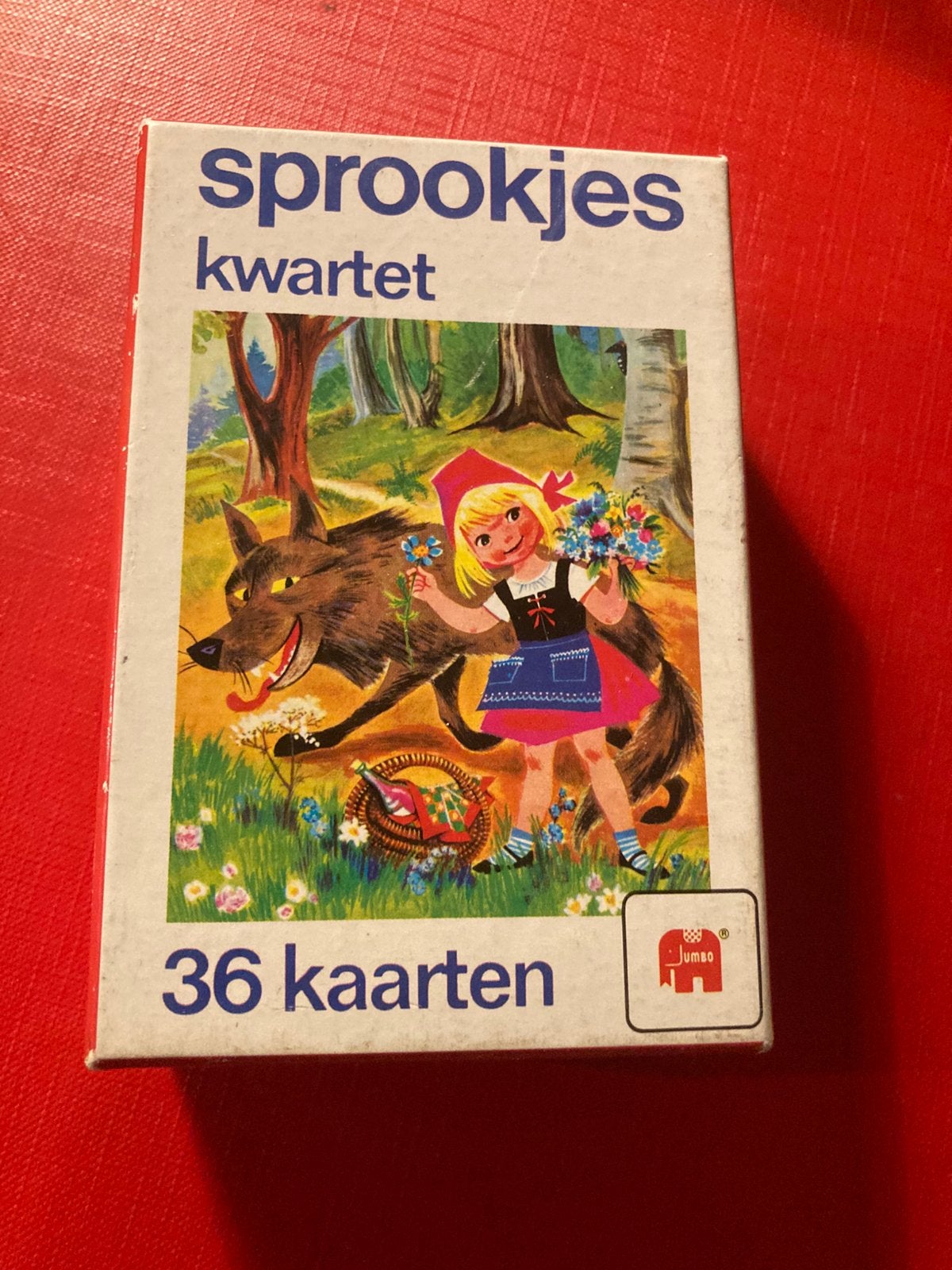 Sprookjes kwartet, Ophalen of Verzenden, Zo goed als nieuw, Kwartet(ten)