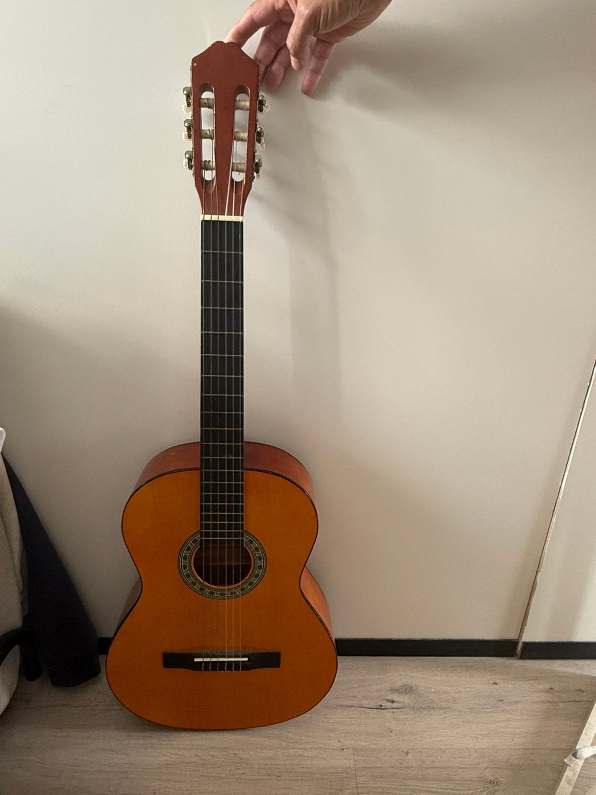Gitaar, Ophalen, Zo goed als nieuw, Klassieke of Spaanse gitaar