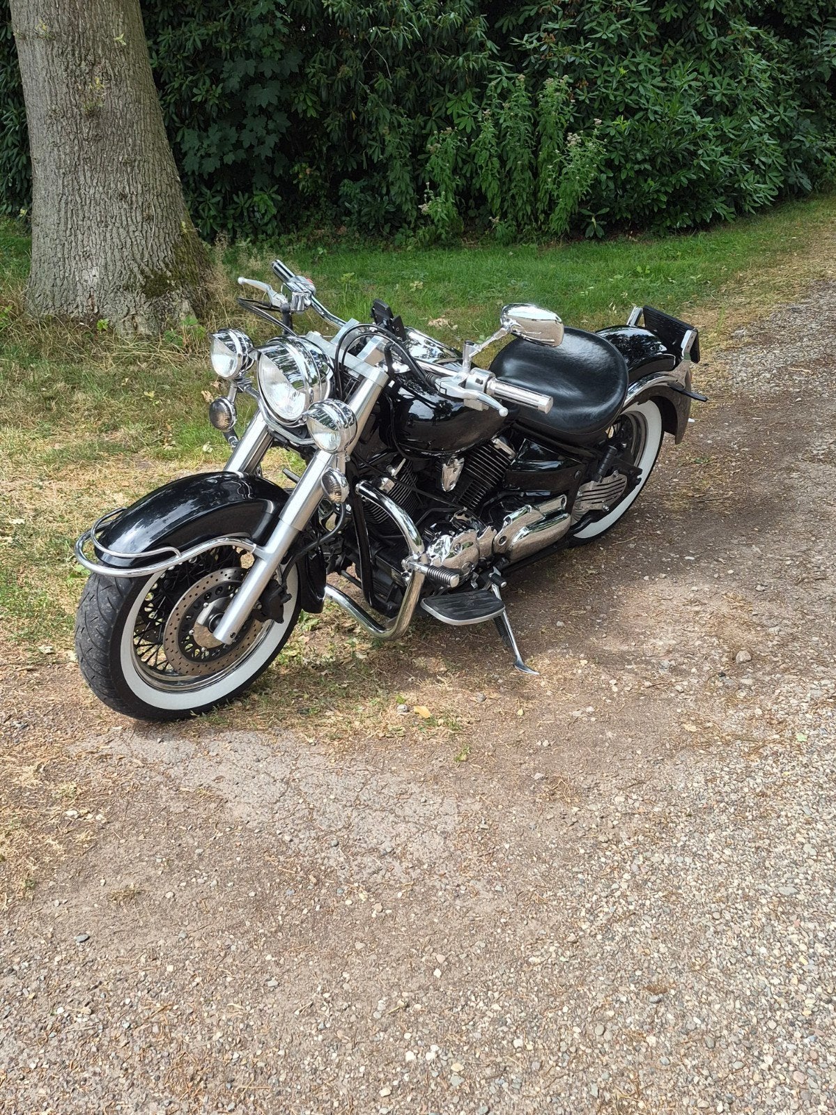Yamaha Dragstar 1100 - Klassieke Chopper, Chopper, Gebruikt, Particulier, Meer dan 35 kW