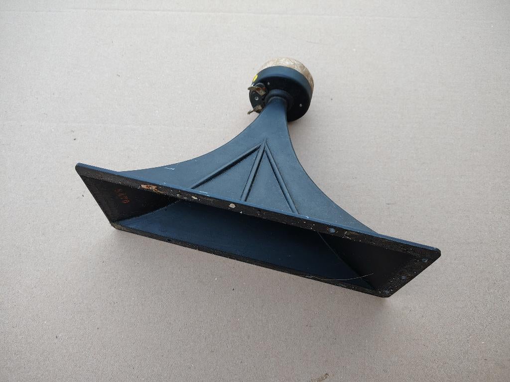 Horn/ Hoge Tonen Speaker Seeburg (Div) jukebox, Verzenden, Gebruikt, 1950 tot 1960, Seeburg