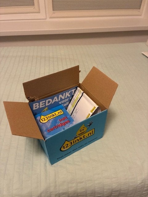 Epson 26XL (T2636) Multipack inktcartridges, zw.+ 3 kleuren, Ophalen of Verzenden, Nieuw, Cartridge, 123 inkt