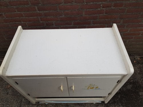 commode vintage jaren 70, Ophalen of Verzenden, 'T Olde Gre-j, Info@toldegrej.nl, Endepoelstraat 20f Didam