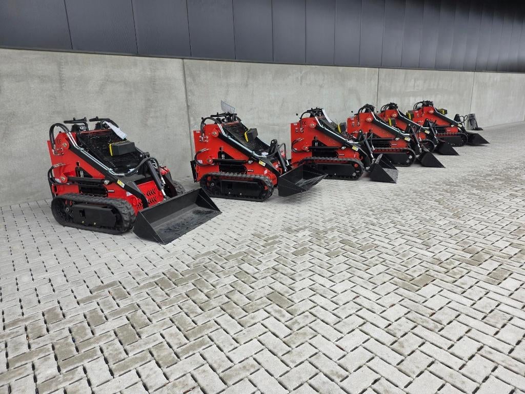 skidsteer nieuw, Ophalen of Verzenden, Glastuinbouw