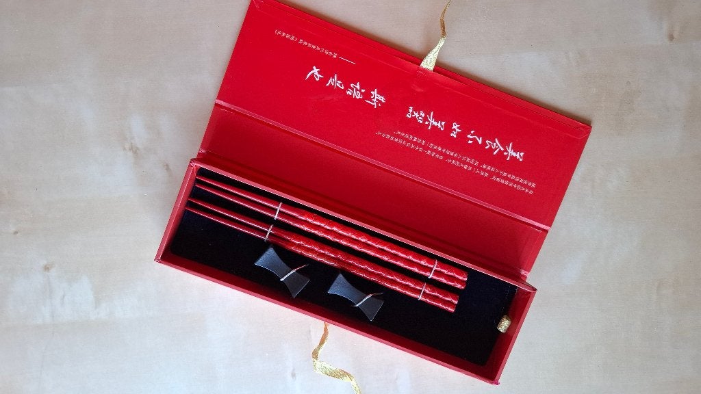Yùnhóng Chopsticks, Overige materialen, Bestekset, Overige typen, Nieuw