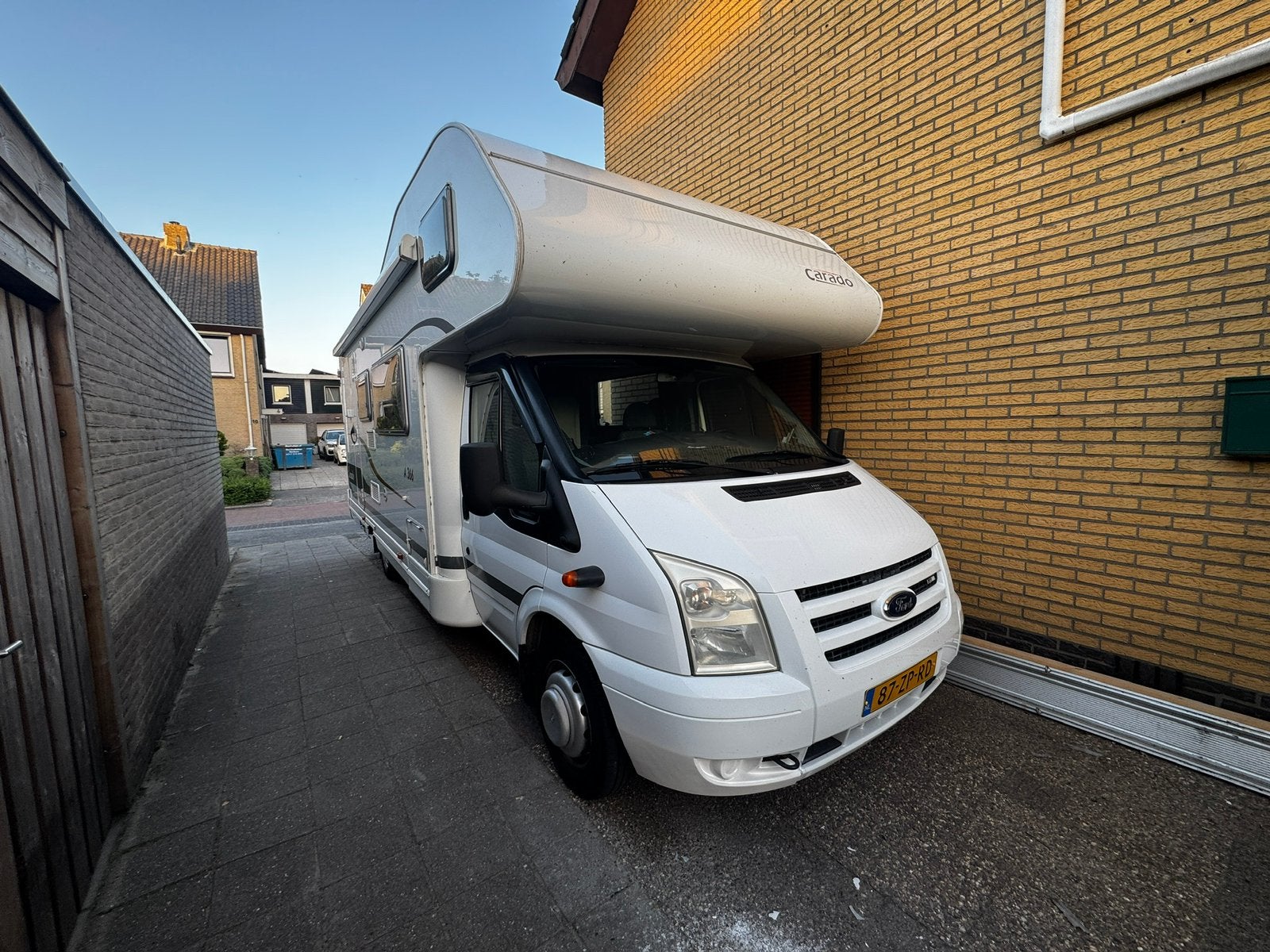Caravans And Camping Carado