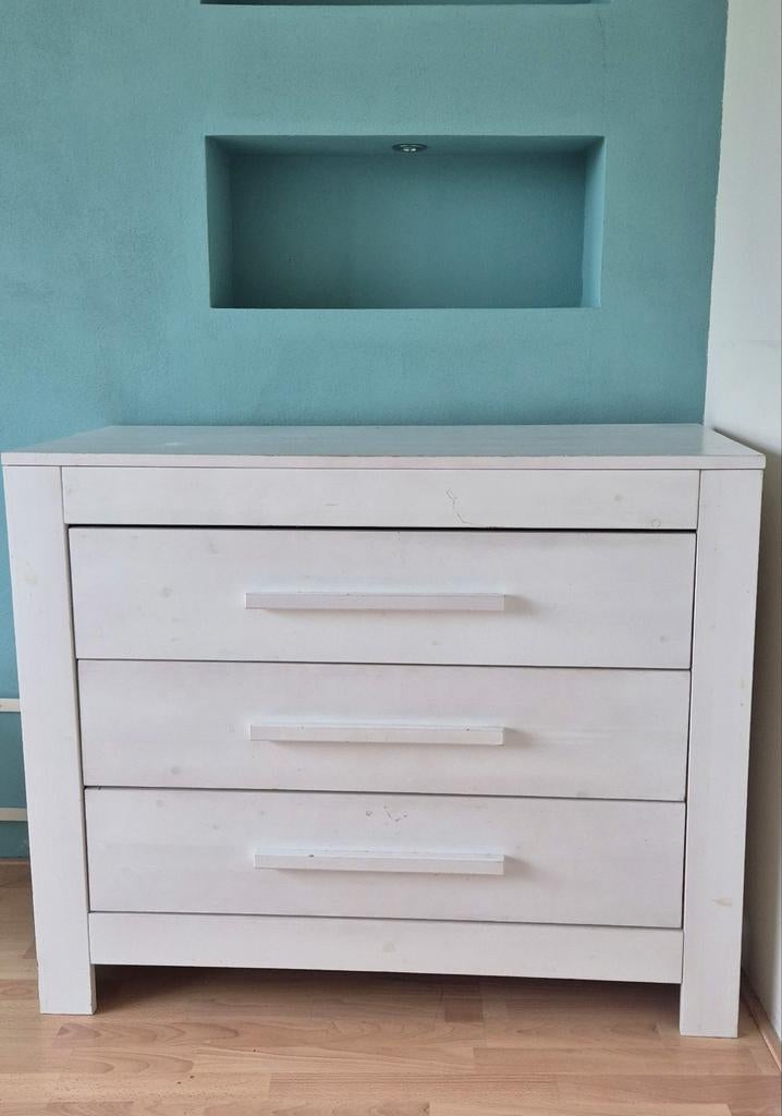 Commode ladekast, Ophalen, Gebruikt, Jongetje of Meisje