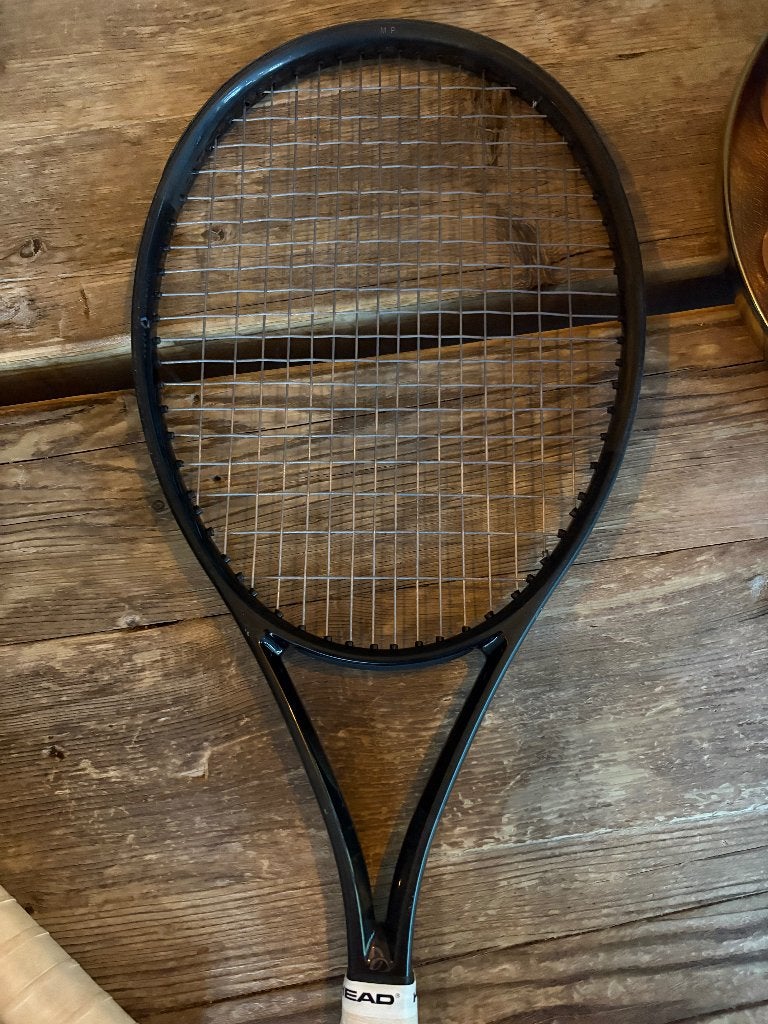 Head Speed Legend MP tennisrackets L2 2 stuks, Sport en Fitness, L2, Gebruikt, Verzenden, Head
