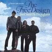 The Free Design Cd You Could Be Born Again + Bonustracks., Pop, Digipak, Ophalen of Verzenden, Zo goed als nieuw