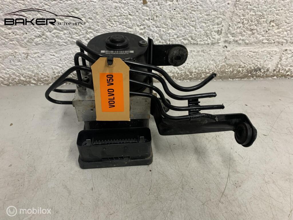 ABS module Volvo V50 S40 ('04-'12) 30742654, Auto-onderdelen, Gebruikt, Ophalen of Verzenden, Volvo, Volvo