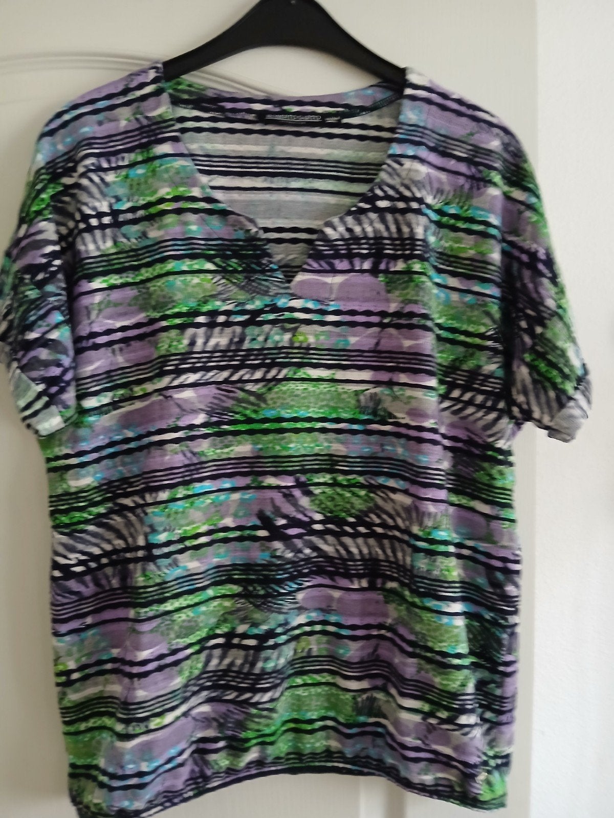 Damesshirt Maat 42, Ophalen of Verzenden, Zo goed als nieuw, Jurk