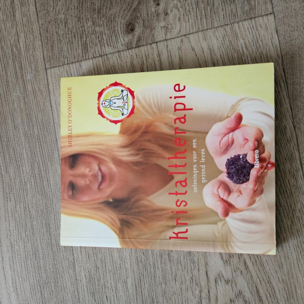 Kristaltherapie, Ophalen, Zo goed als nieuw