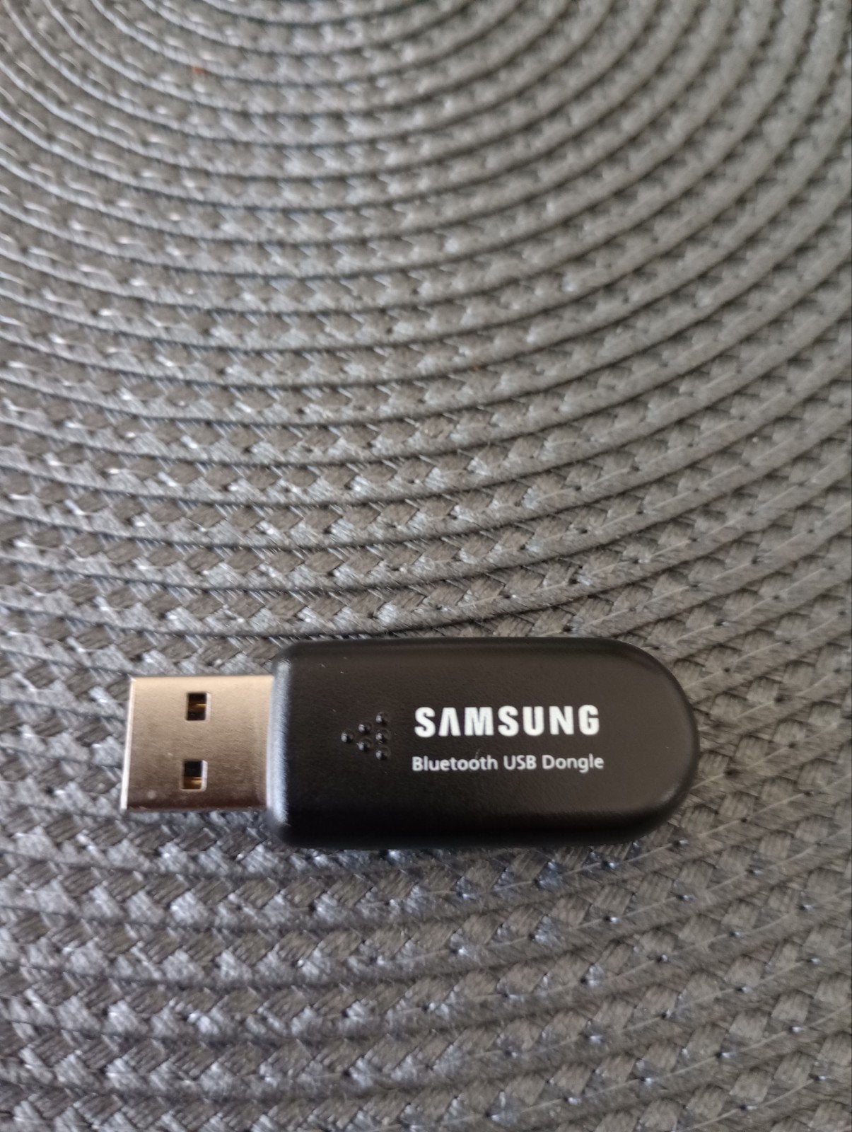 Samsung Bluetooth USB Dongle - Model SPP-008A, Computers en Software, Ophalen of Verzenden, Gebruikt, Samsung