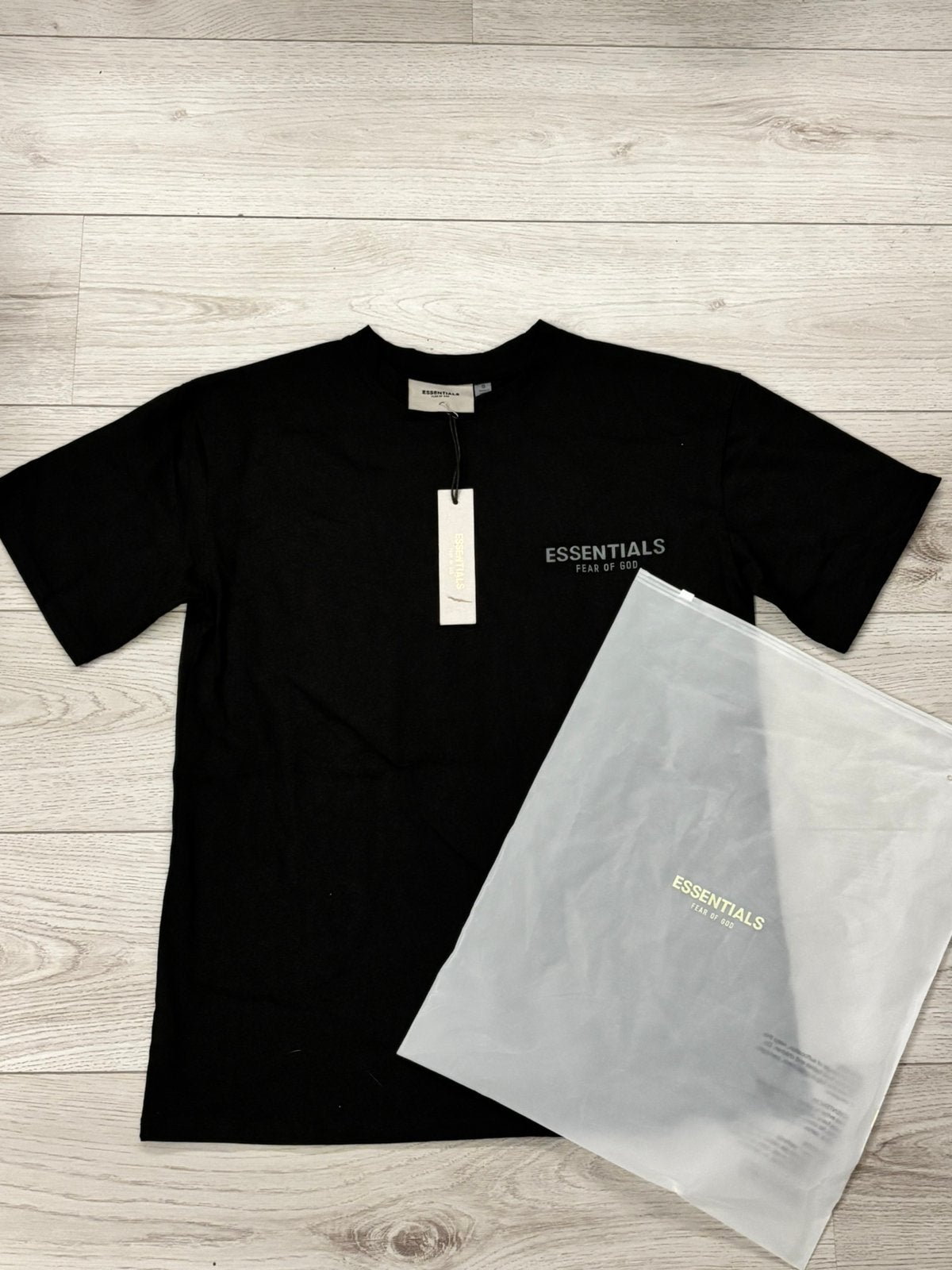 Essentials shirt, Ophalen of Verzenden, Nieuw, Maat 46 (S) of kleiner