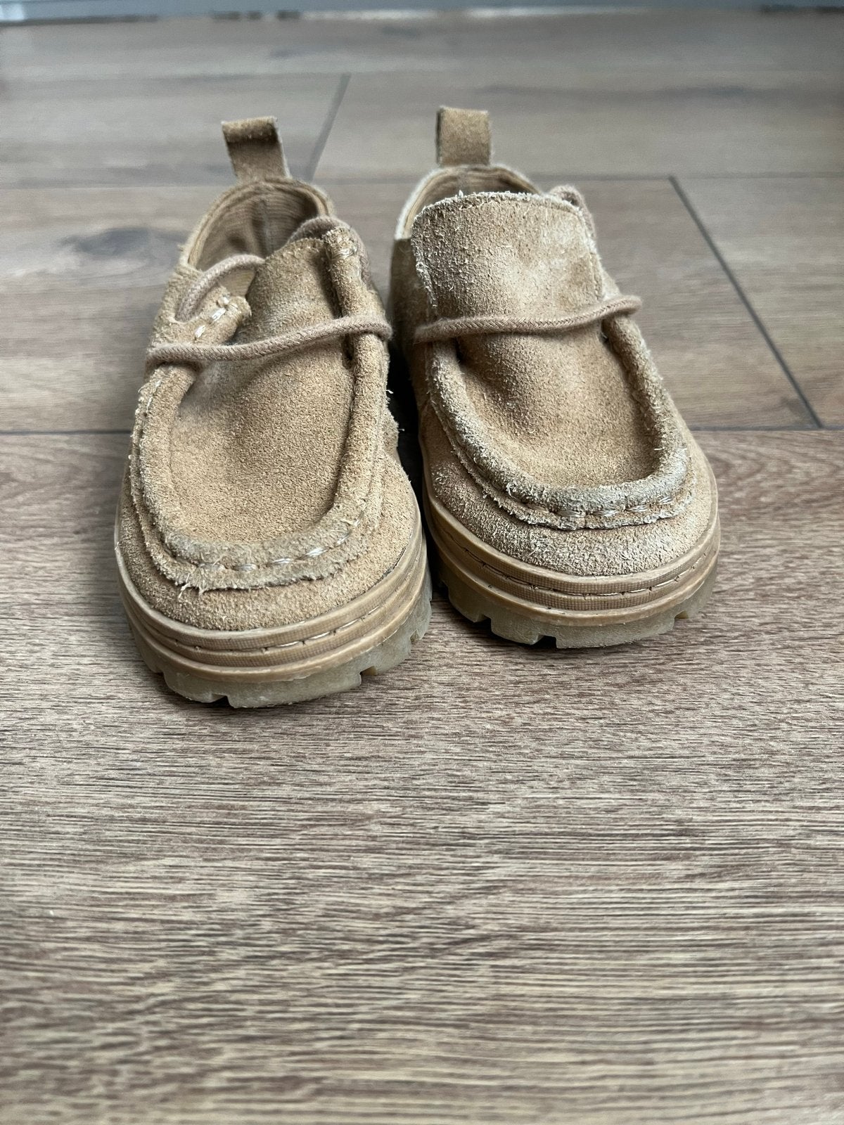 Zara babyschoenen maat 24, Kinderen en Baby's, Kinderkleding | Schoenen en Sokken, Ophalen, Schoenen, Zo goed als nieuw, Jongen