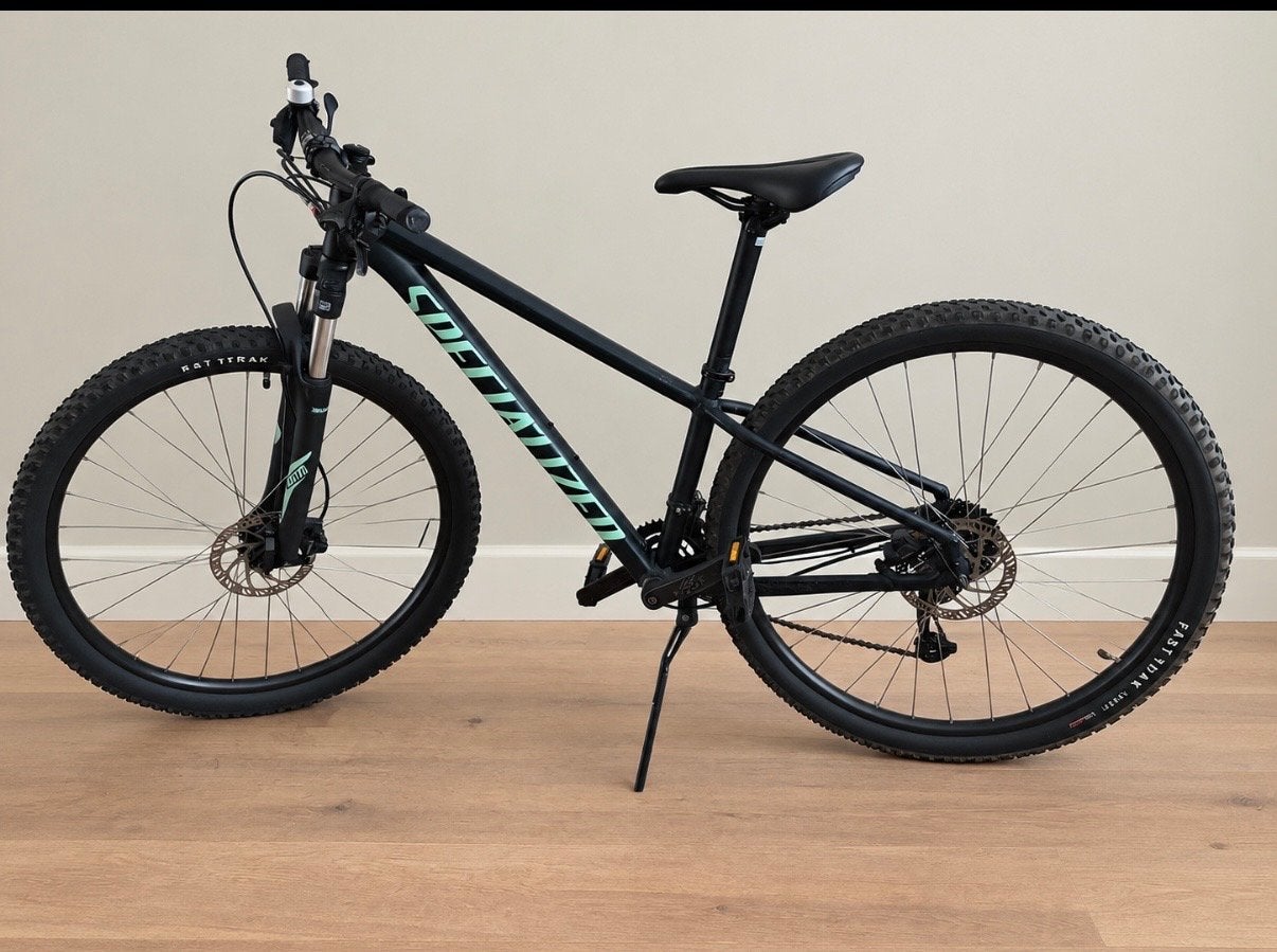 Specialized Rockhopper Mountainbike - Zo goed als nieuw, Hardtail, Heren, Zo goed als nieuw, Schijfrem