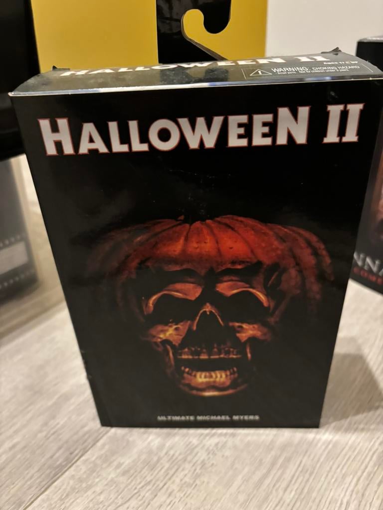 Michael Myers neca pop, Ophalen of Verzenden, Zo goed als nieuw