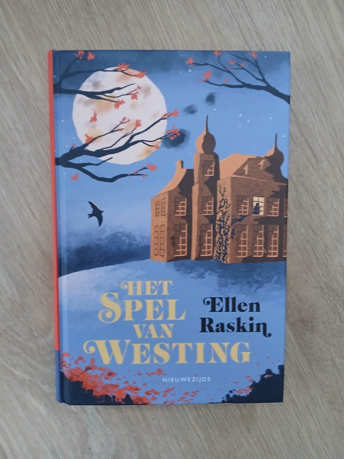 Het Spel van Westing - Ellen Raskin (Nieuw), Ophalen of Verzenden, Nieuw, Ellen Raskin