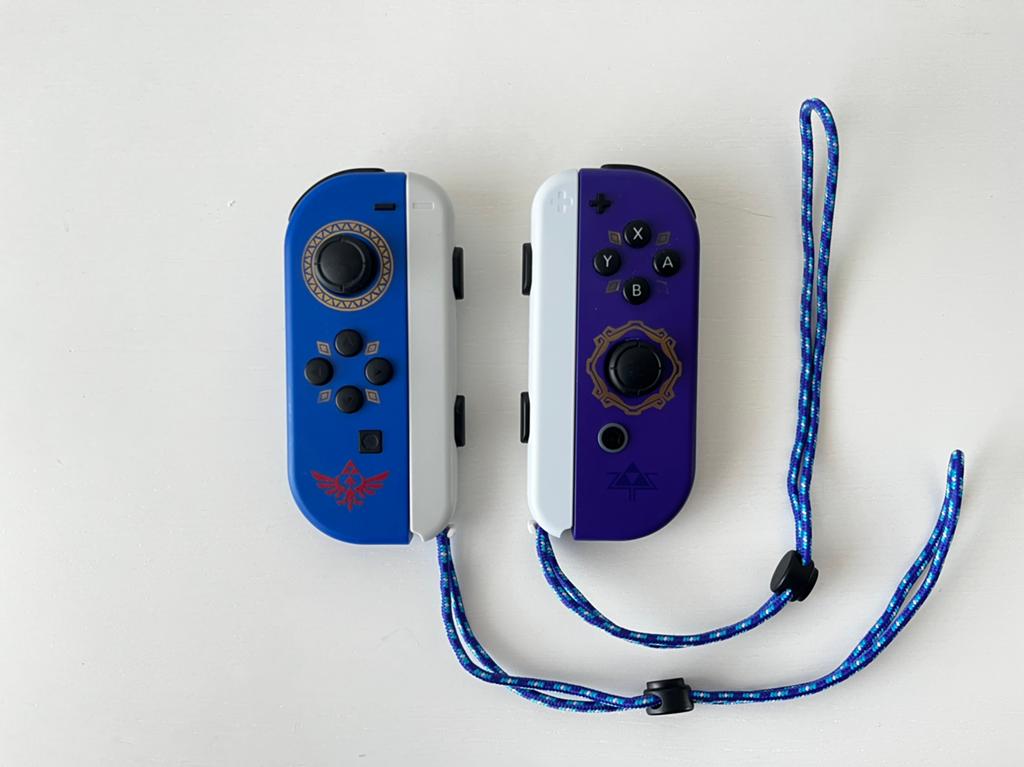 Nintendo Switch Joy-Cons (niet origineel), Overige controllers, Ophalen of Verzenden, Zo goed als nieuw, Draadloos