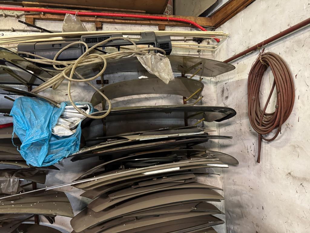 Ouwe auto ruiten, Auto-onderdelen, Ophalen, Gebruikt