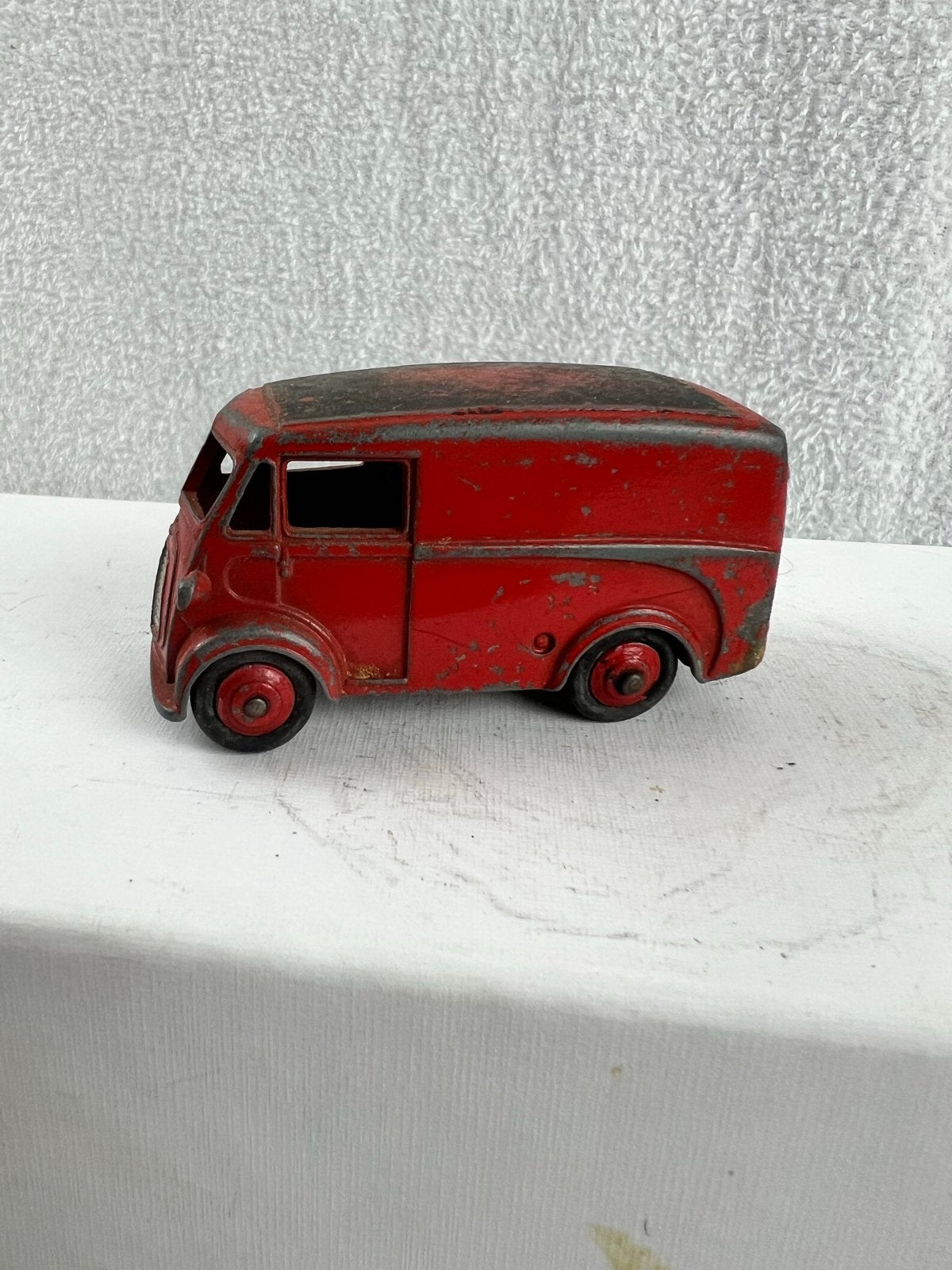 Vintage Dinky Toys Royal Mail Van - Made in England, Ophalen of Verzenden, Gebruikt