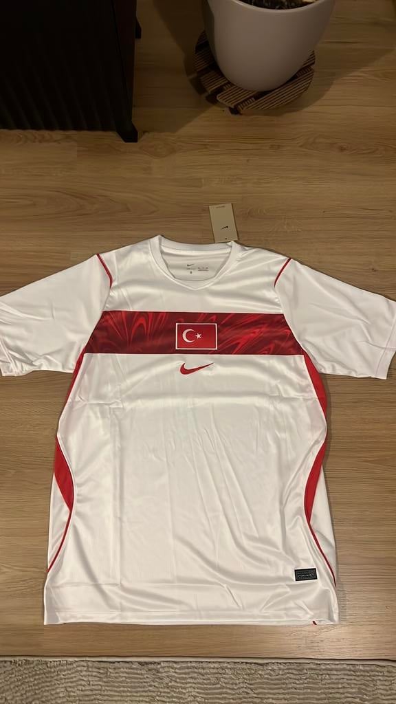 Turkije 2026 Regulier fit maat XXL, Ophalen of Verzenden, Zo goed als nieuw, Overige maten, Voetbal
