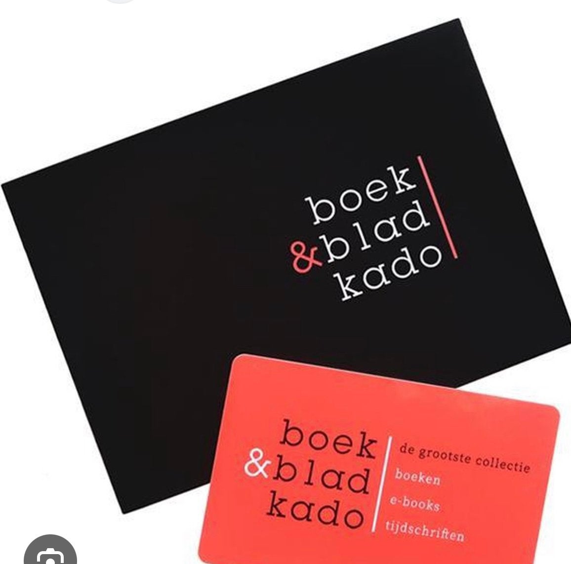 Boek en blad kado, Tickets en Kaartjes, Eén persoon, Cadeaubon