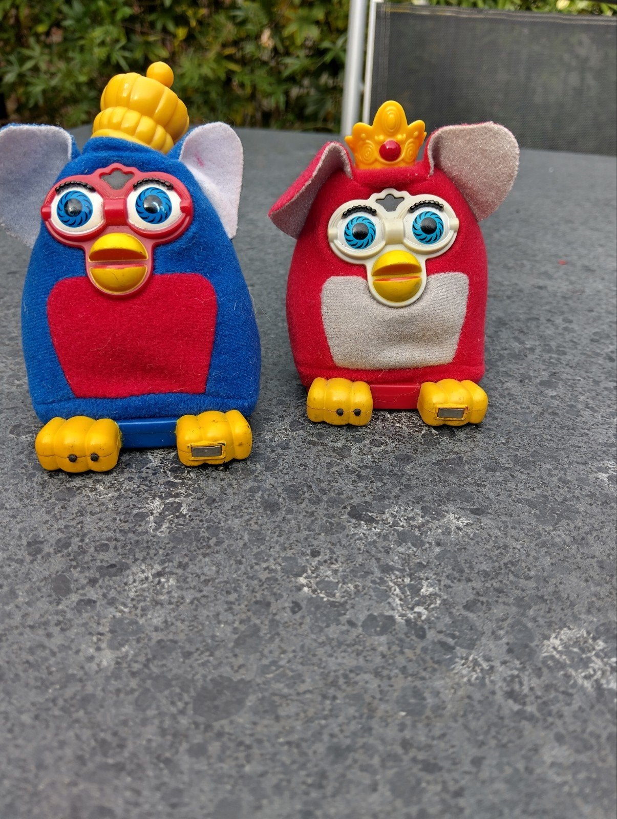 Furby McDonald's Happy Meal Speelgoed - Set van 2, Ophalen of Verzenden, Zo goed als nieuw