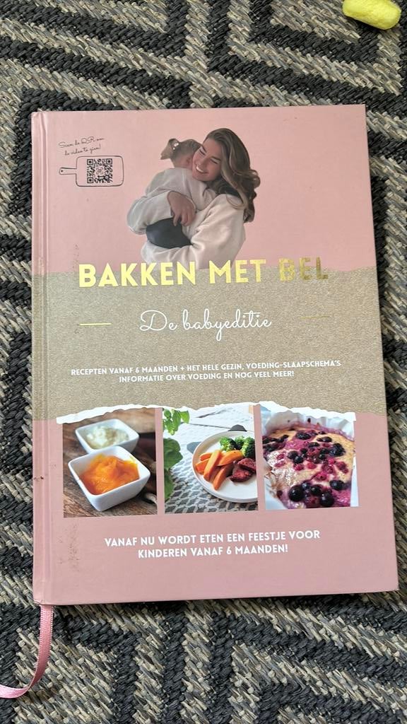 Bakken met bel baby editie, Ophalen of Verzenden, Zo goed als nieuw