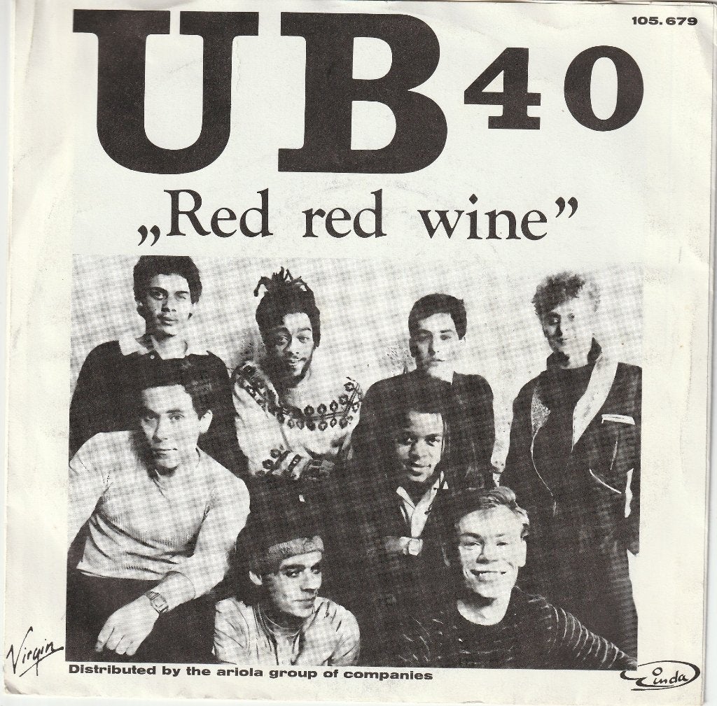 UB40 7" single, Gebruikt, 7 inch, Ophalen of Verzenden, Pop