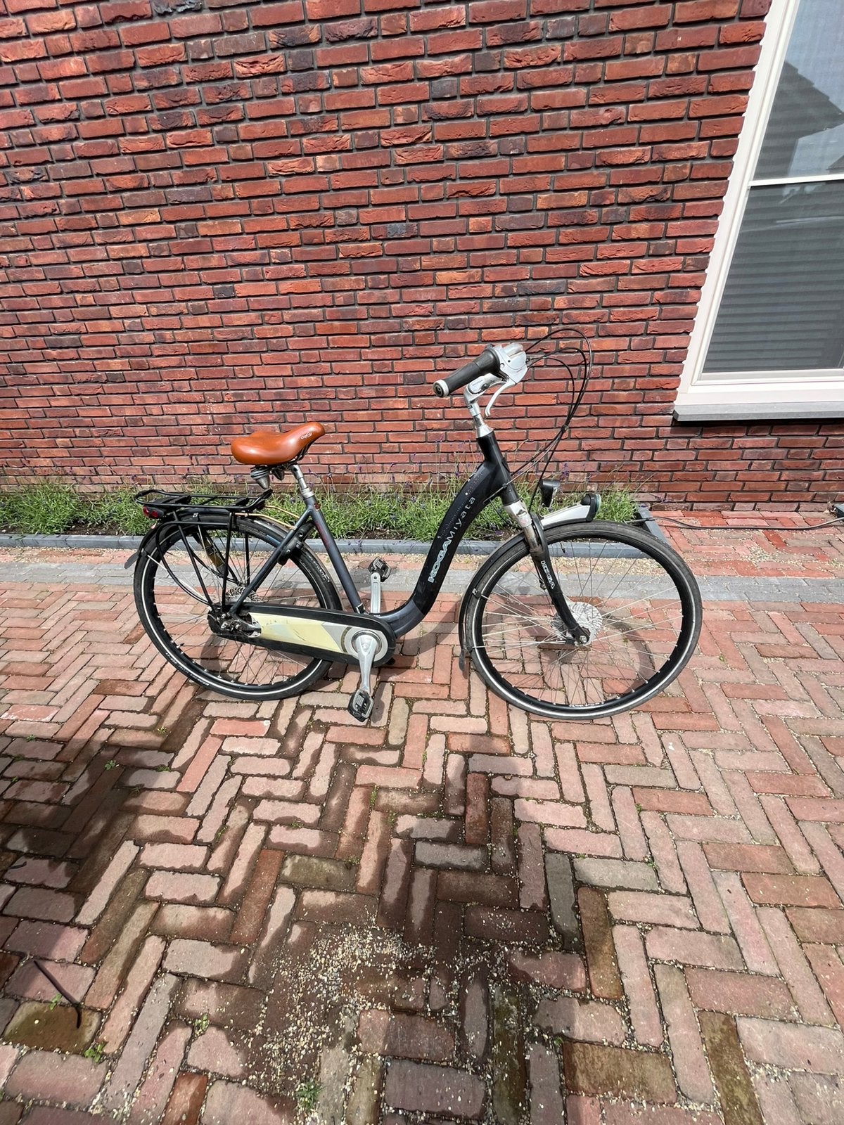 Koga miyata dames fiets, Ophalen, Gebruikt, Overige merken, Versnellingen