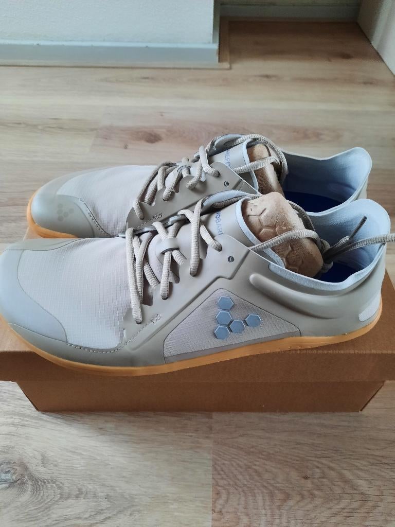 Vivobarefoot / Vivo Schoen - Primus Lite IV - Maat 42, Overige kleuren, Nieuw, Ophalen of Verzenden, Sneakers of Gympen