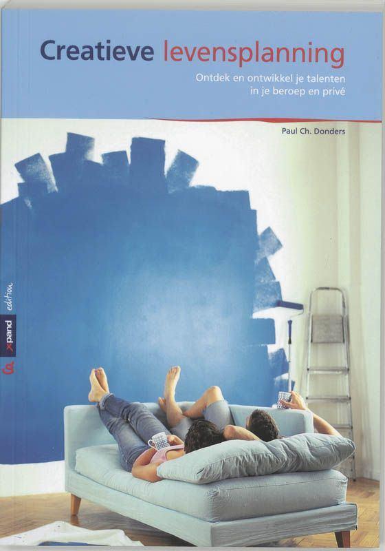 Creatieve levensplanning / Paul Ch. Donders., Boeken, Advies, Hulp en Training, Zo goed als nieuw, Ophalen of Verzenden