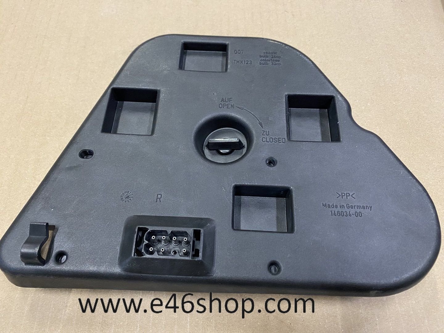 LAMPHOUDER BMW E39 RECHTS ACHTER OE 63212496337 NIEUW, -, -, Nieuw, Ophalen of Verzenden