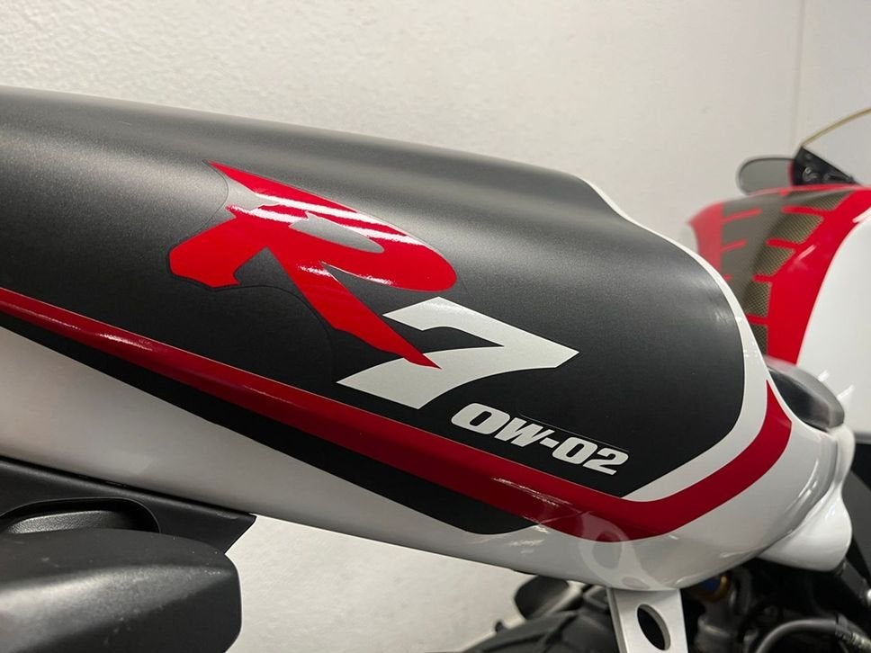 ⭐️⭐Yamaha YZF R7 OW-02 OW 02 0W02 (bj 1999)⭐️⭐, Motoren, Motoren | Yamaha, 4 cilinders, Motorrijbewijs A, Bedrijf, Onbekend